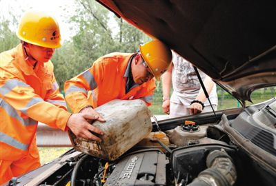 岳麓区剑阁道路救援